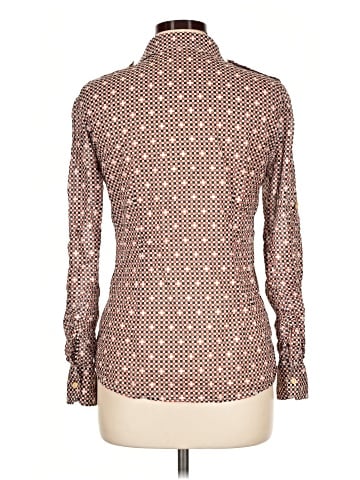 Tory Burch Long Sleeve Button-Down Shirt (view 2)