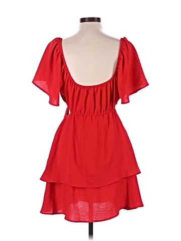 Altar'd State Cocktail Dress (view 2)