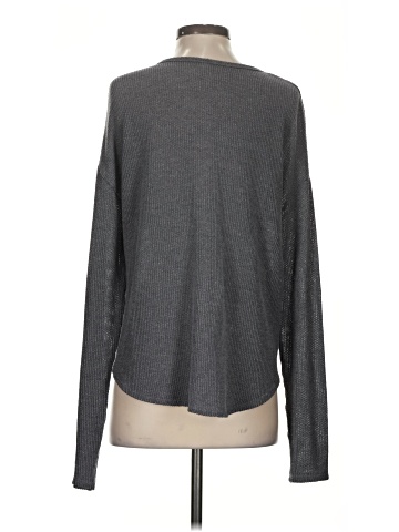 Mudd Long Sleeve Henley (view 2)