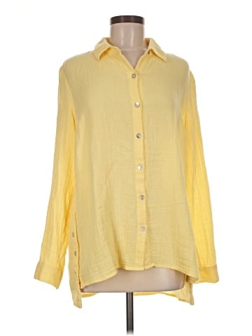 New Directions Long Sleeve Blouse (view 1)