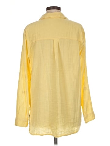 New Directions Long Sleeve Blouse (view 2)