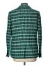 J.Crew Tweed Teal Blazer Size 10 - photo 2