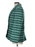 J.Crew Tweed Teal Blazer Size 10 - photo 5