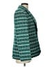 J.Crew Tweed Teal Blazer Size 10 - photo 4