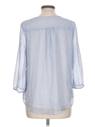 St. John's Bay 3/4 Sleeve Blouse (view 2)