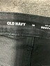 Old Navy Chevron-herringbone Black Jeans Size 18 - photo 4