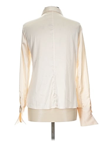 Boston Proper Long Sleeve Blouse (view 2)