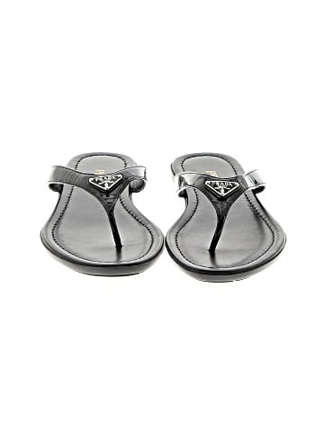 Prada Flip Flops (view 2)