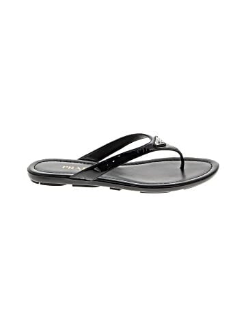 Prada Flip Flops (view 1)