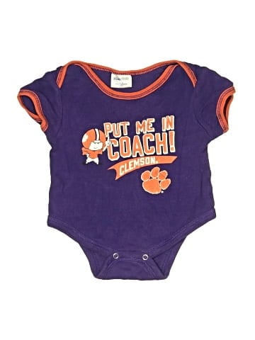 Pro Edge Short Sleeve Onesie (view 1)