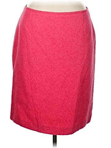 Kasper A.S.L. Casual Skirt (view 1)