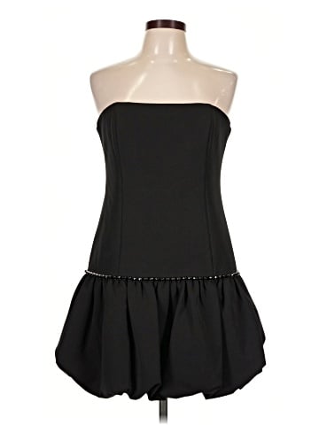 Jewel Badgley MIschka Cocktail Dress (view 1)