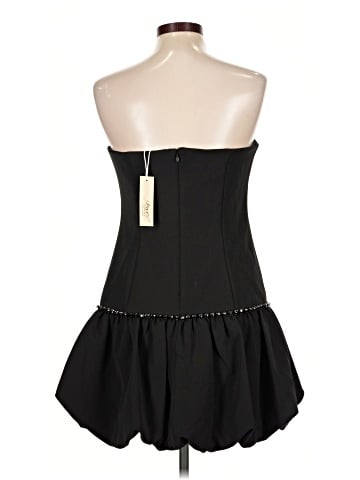 Jewel Badgley MIschka Cocktail Dress (view 2)