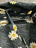 Bershka 100% Modal Hearts Black Romper Size S - photo 4