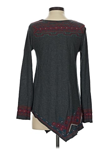 JW Los Angeles Long Sleeve T-Shirt (view 2)