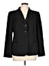 Armani Collezioni Black Blazer Size L (estimated) - photo 1