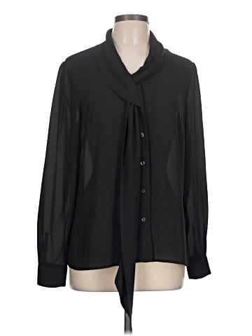 Brooks Brothers Long Sleeve Blouse (view 1)