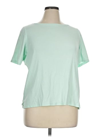 Talbots Outlet Short Sleeve T-Shirt (view 1)