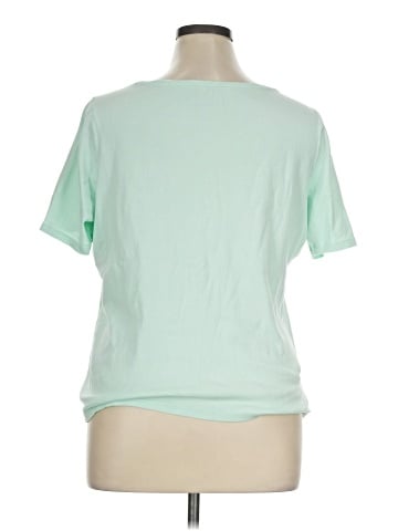 Talbots Outlet Short Sleeve T-Shirt (view 2)