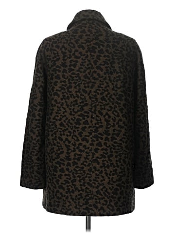 Zara Basic Coat (view 2)