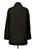 Zara Basic Animal Print Brown Coat Size L - photo 2