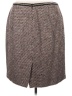 Talbots Chevron-herringbone Brown Formal Skirt Size 18 - photo 2