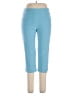 Ruby Rd. Solid Blue Active Pants Size 12 - photo 1