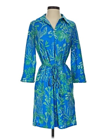 Lilly Pulitzer Casual Dress (view 1)