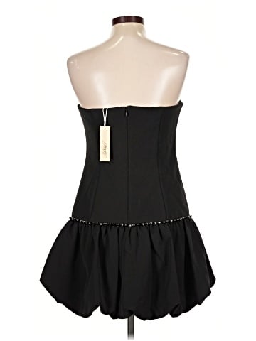 Badgley Mischka Cocktail Dress (view 2)
