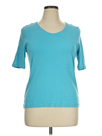 Talbots Outlet Short Sleeve T-Shirt (view 1)
