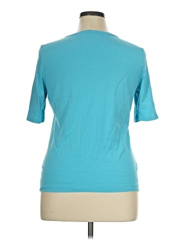 Talbots Outlet Short Sleeve T-Shirt (view 2)