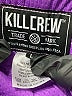 Kill Crew 100% Polyester Graphic Purple Athletic Shorts Size XXL - photo 4