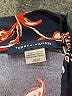 Tommy Hilfiger Black Sleeveless Blouse Size L - photo 7
