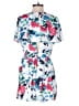 Adelyn Rae Floral White Romper Size L - photo 2