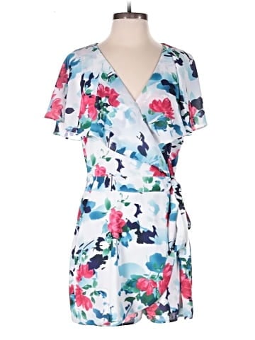Adelyn Rae Romper (view 1)