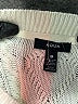 Aqua Ivory Pullover Sweater Size S - photo 7