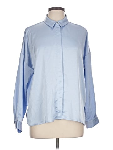 Zara Long Sleeve Blouse (view 1)