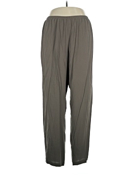 Eileen Fisher Silk Pants