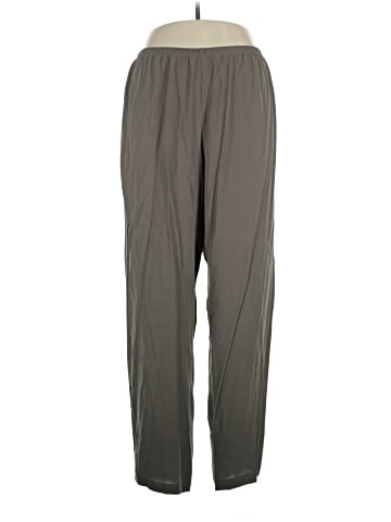 Eileen Fisher Silk Pants (view 1)