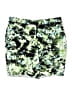 Lularoe Tie-dye Green Athletic Shorts Size XL - photo 1