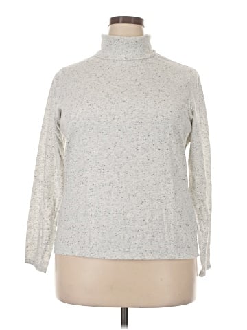 Croft & Barrow Long Sleeve Turtleneck (view 1)