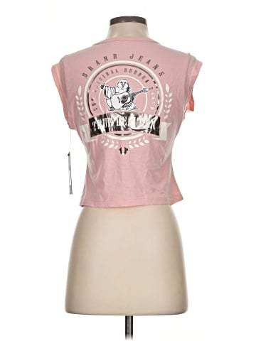 True Religion Sleeveless T-Shirt (view 2)