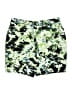 Lularoe Tie-dye Green Athletic Shorts Size XL - photo 2