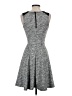 Old Navy Chevron-herringbone Gray Casual Dress Size XS - photo 2