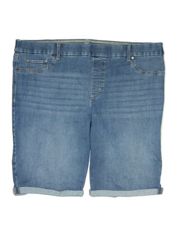 Kim Rogers Denim Shorts (view 1)