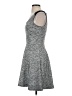 Old Navy Chevron-herringbone Gray Casual Dress Size XS - photo 5