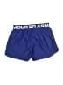 Under Armour 100% Polyester Blue Athletic Shorts Size M (youth) - photo 2