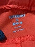 Superdry Solid Red Shorts Size XXL - photo 3