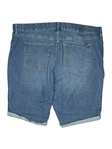 Kim Rogers Denim Shorts (view 2)