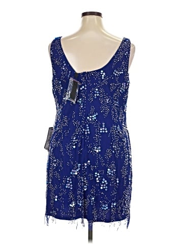 Adrianna Papell Cocktail Dress (view 2)